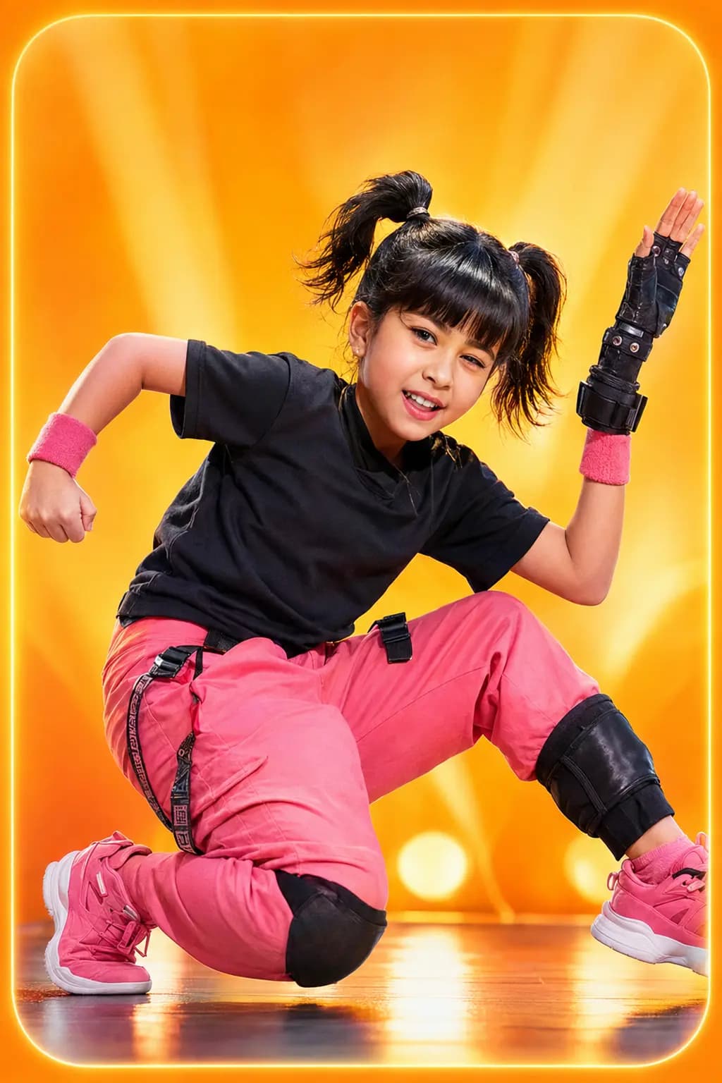 Dance – Kỹ năng biểu diễn